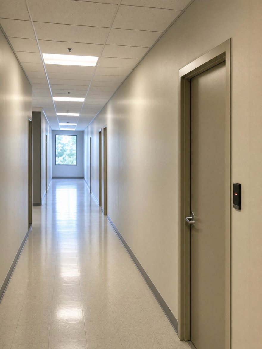 Connect Centre, Relocated to Singapore Prison Service Cluster B3
