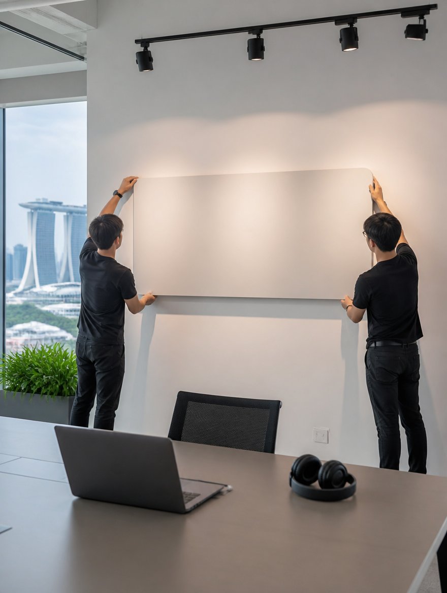 Connect Centre, Established WebCall Pte Ltd